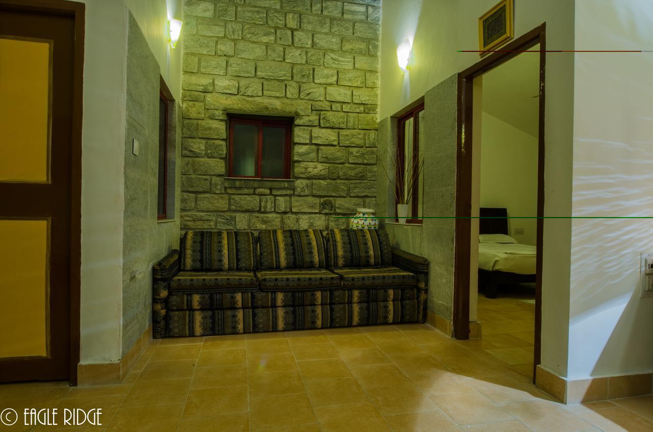 Eagle Ridge Resort Бенґалуру Номер фото